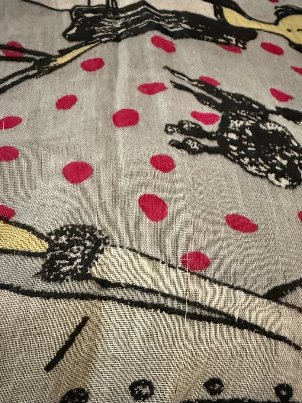 Moschino extra large